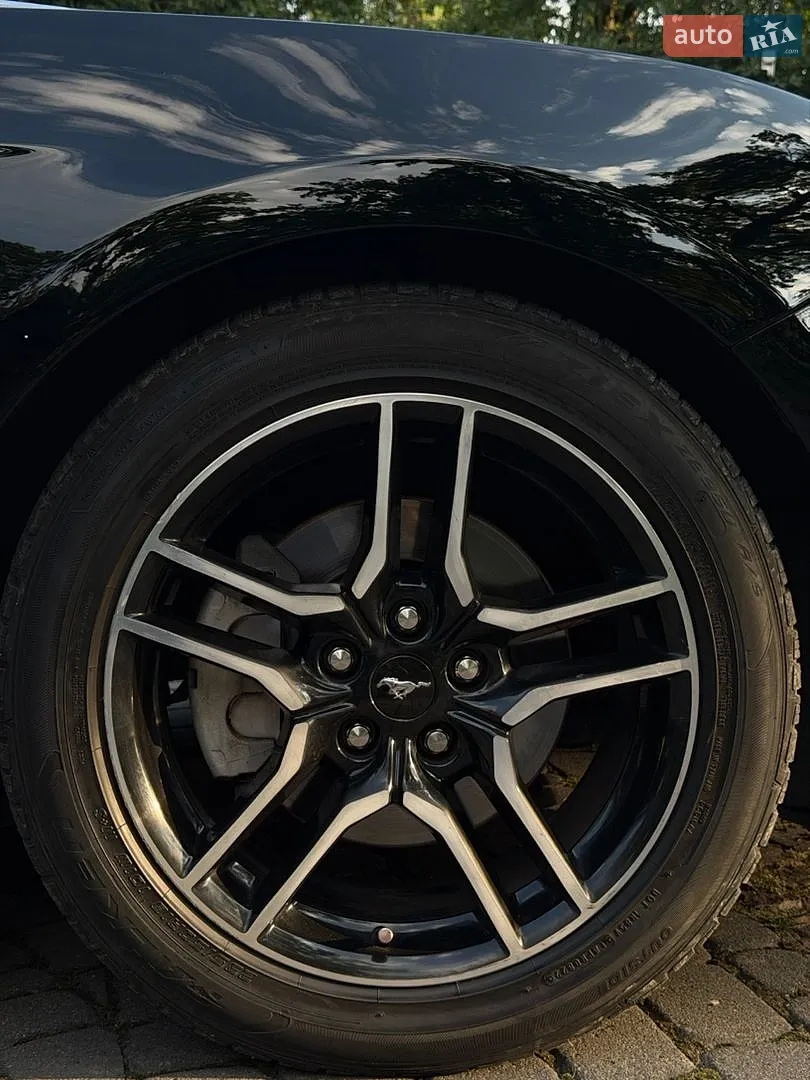 2019 Ford Mustang - мініатюра 25