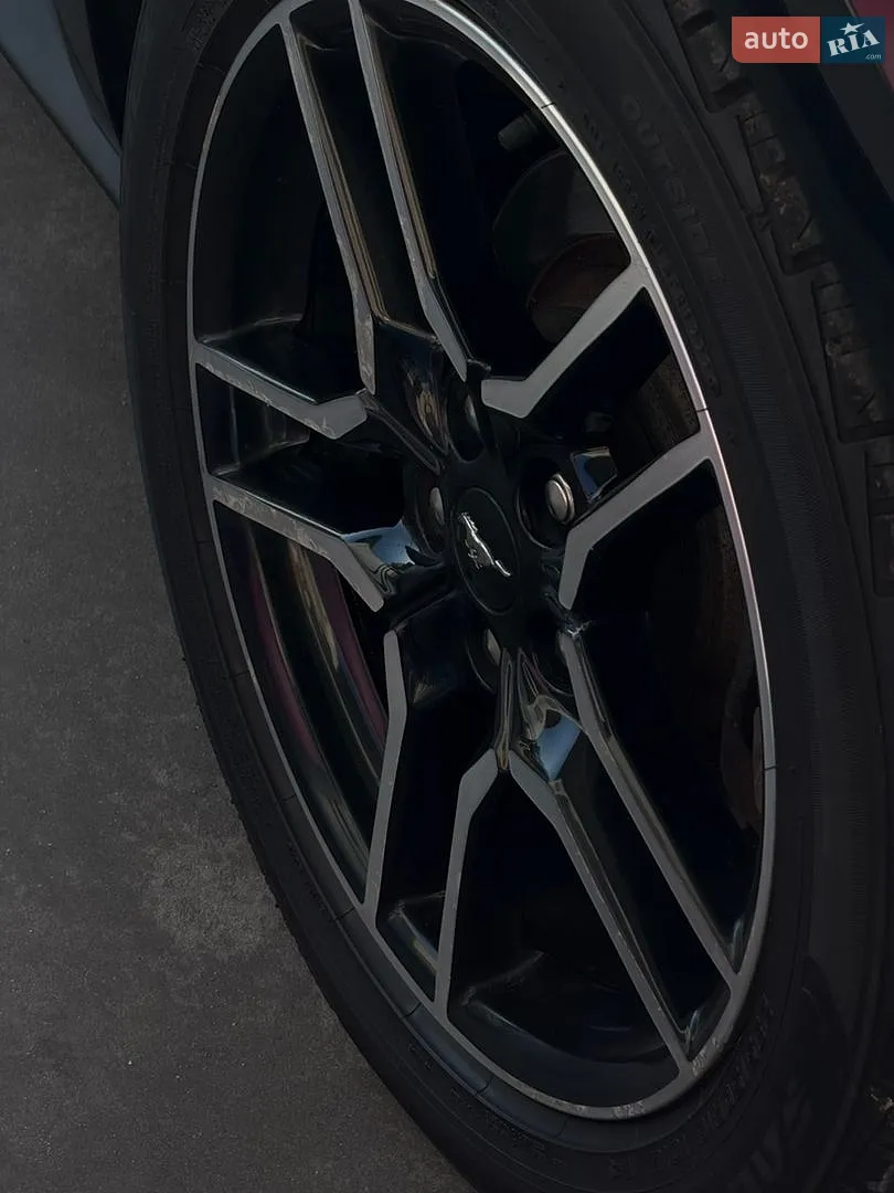 2019 Ford Mustang - мініатюра 31