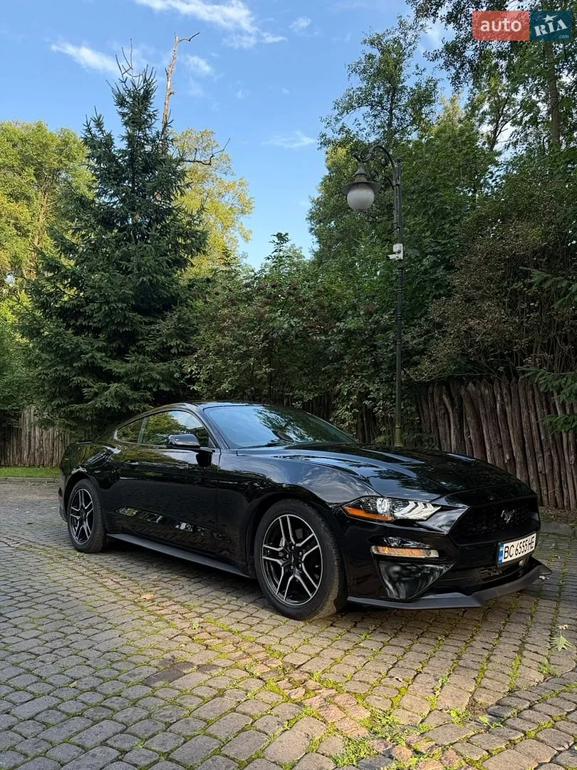 2019 Ford Mustang - мініатюра 35