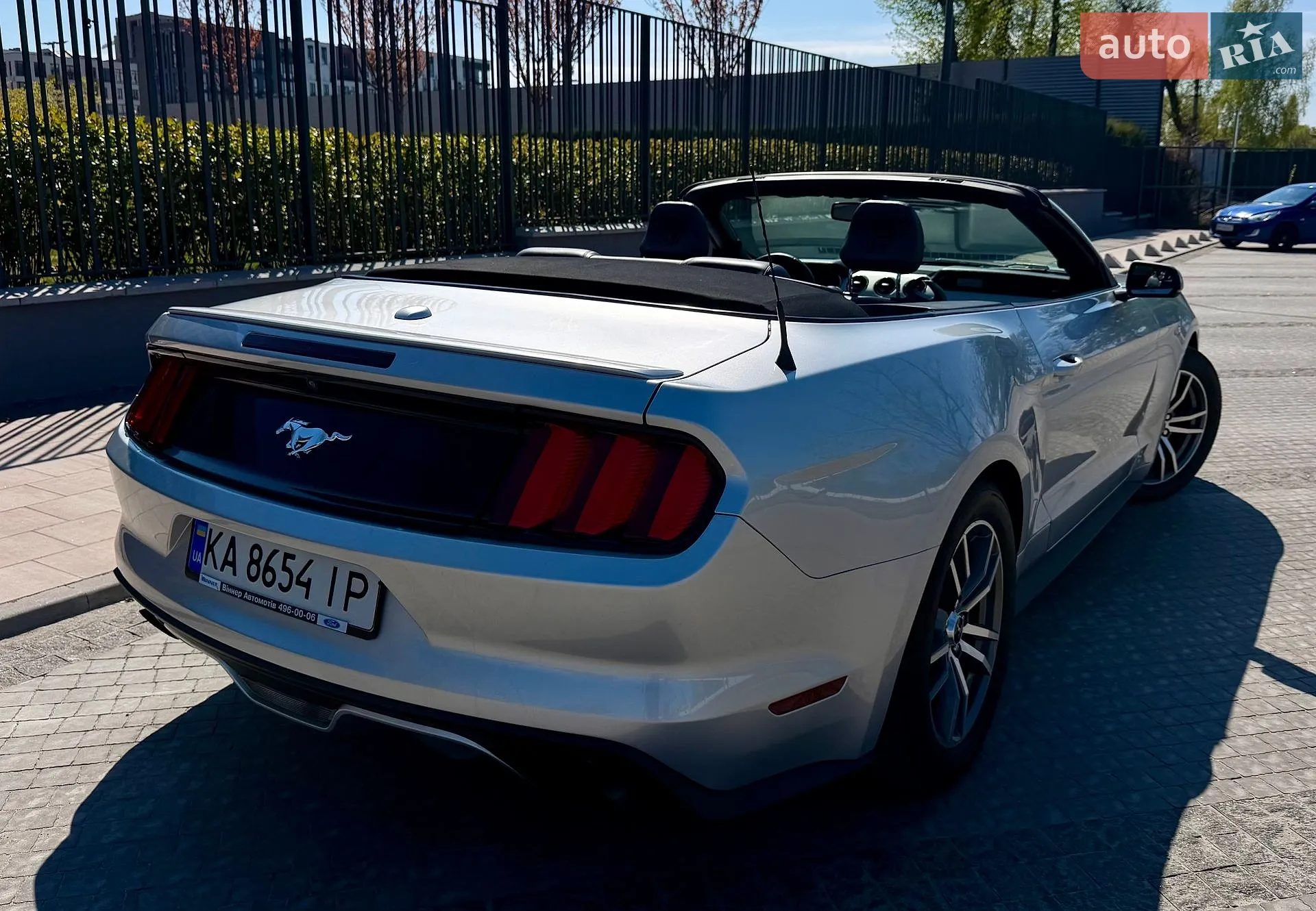 2015 Ford Mustang - мініатюра 19