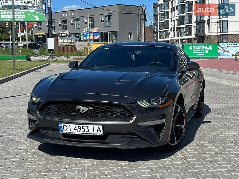 Ford Mustang