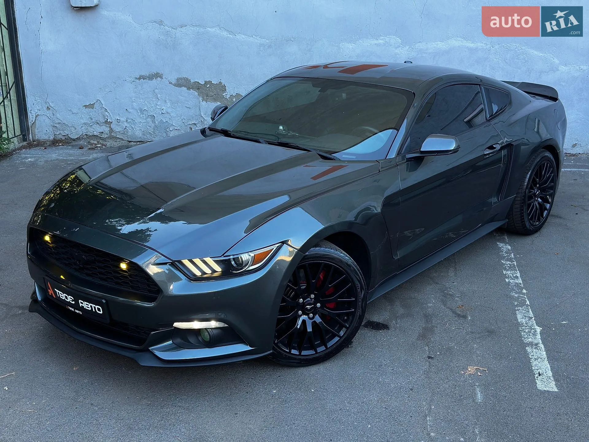2015 Ford Mustang - мініатюра 18