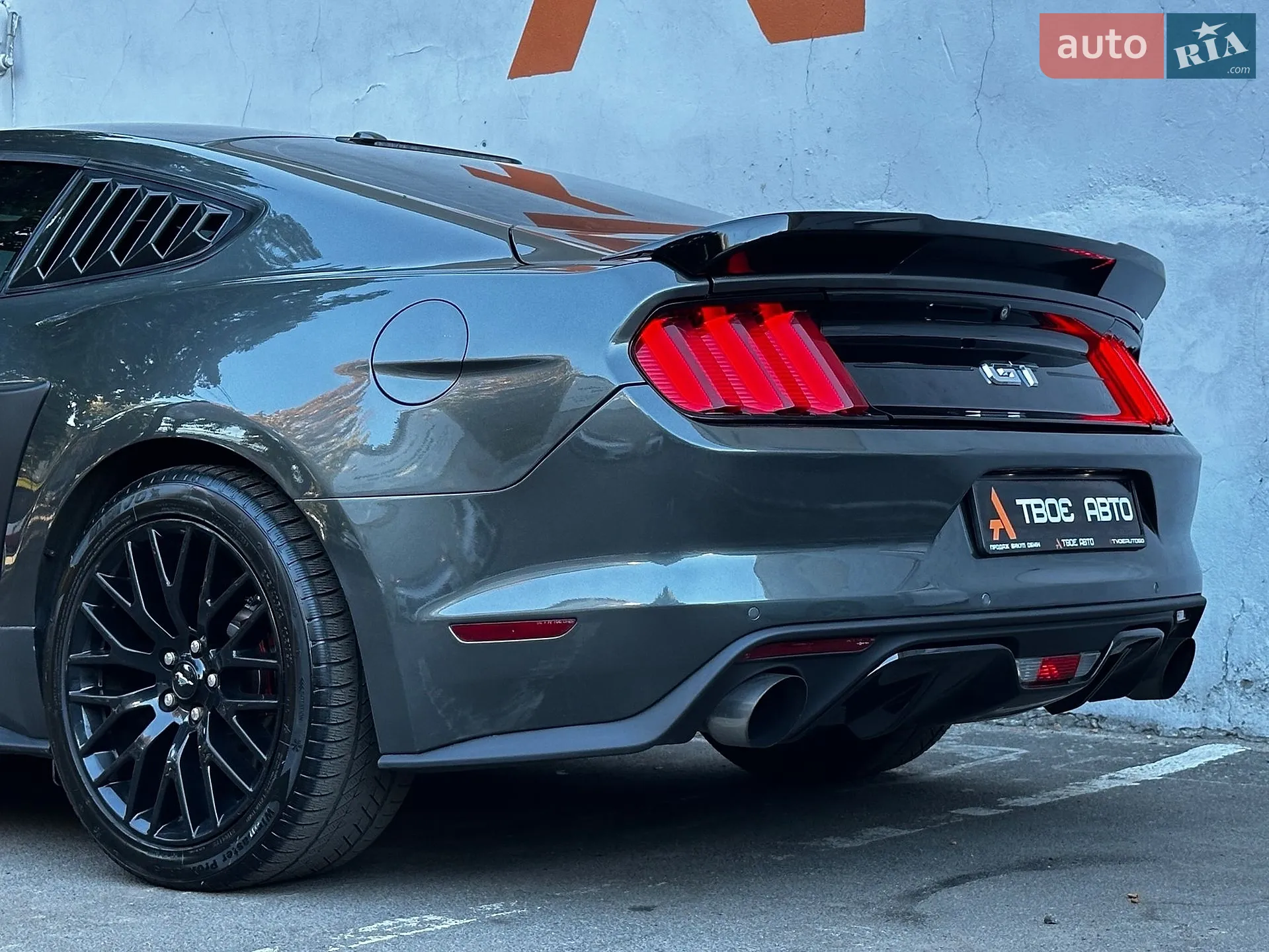 2015 Ford Mustang - мініатюра 22