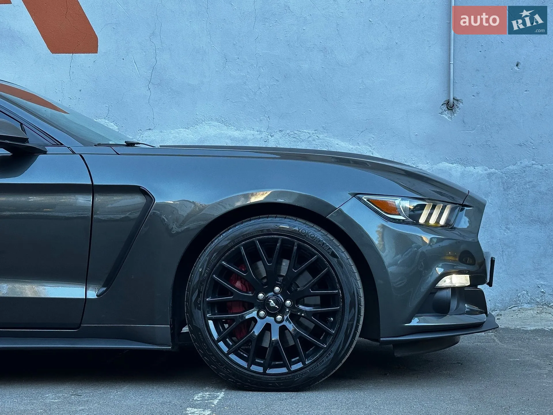 2015 Ford Mustang - мініатюра 25