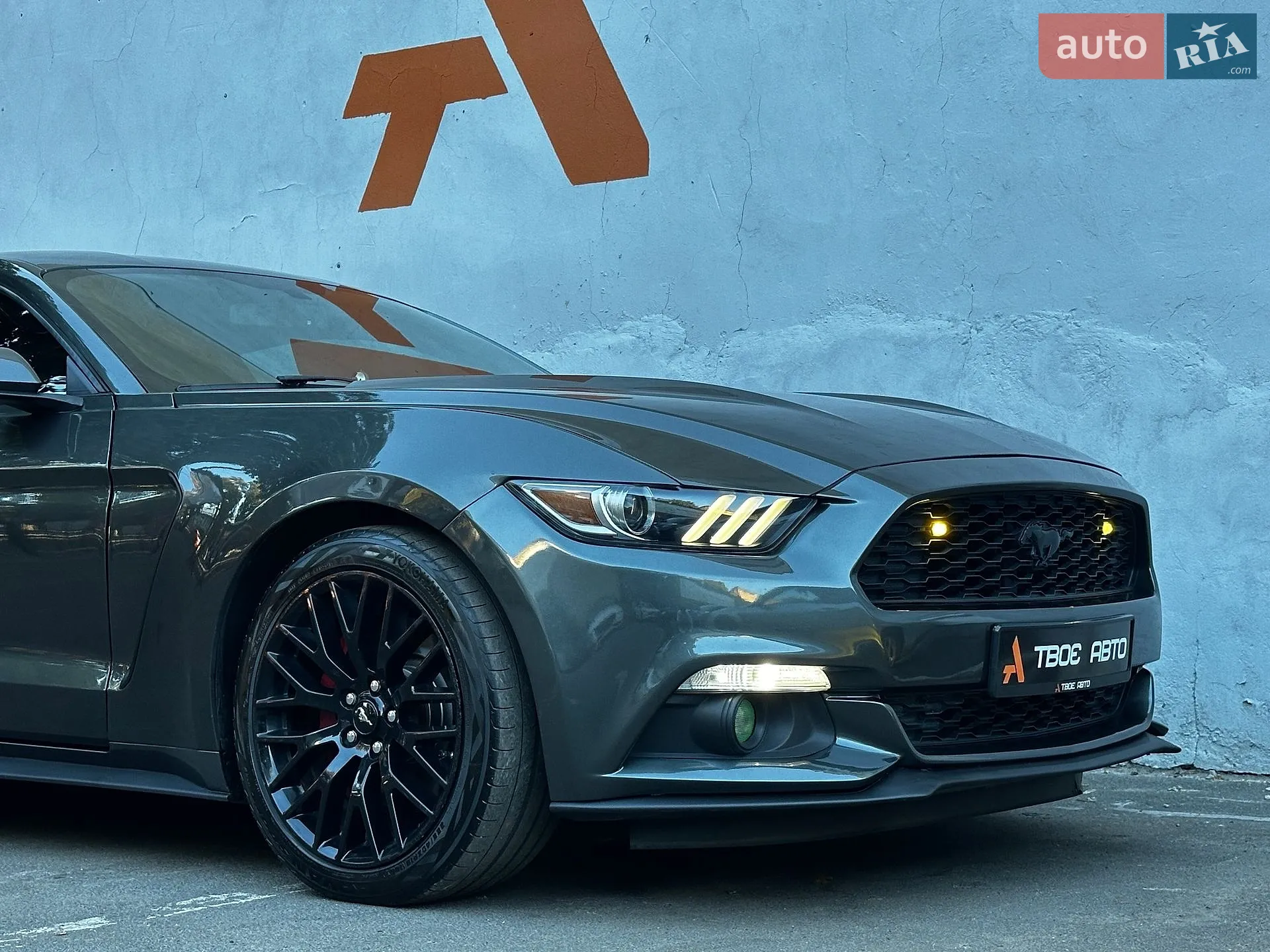 2015 Ford Mustang - мініатюра 26
