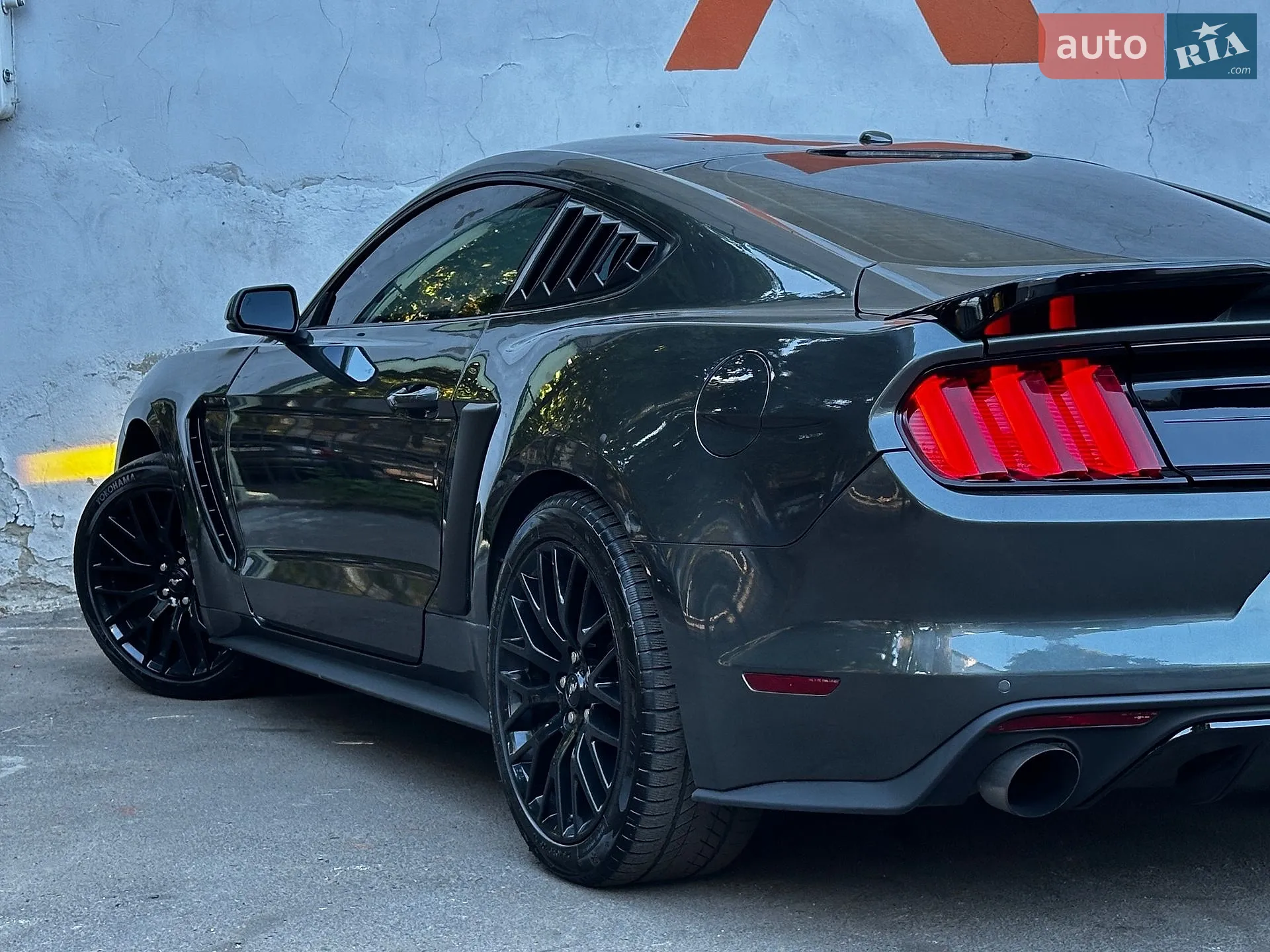 2015 Ford Mustang - мініатюра 39