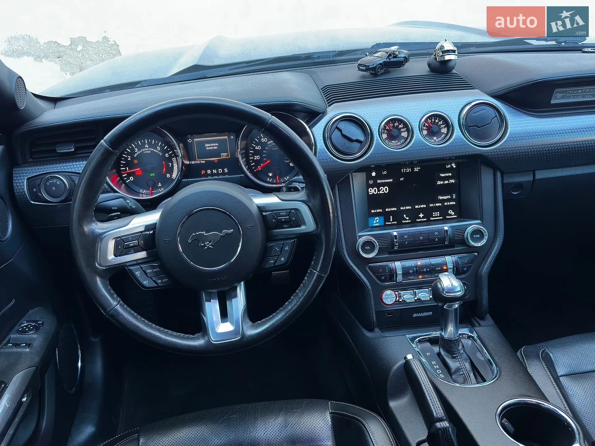 2015 Ford Mustang - мініатюра 58