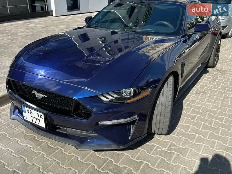 Ford Mustang