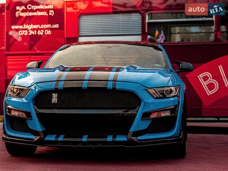 Ford Mustang 2017