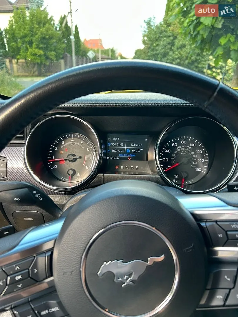2015 Ford Mustang - мініатюра 7