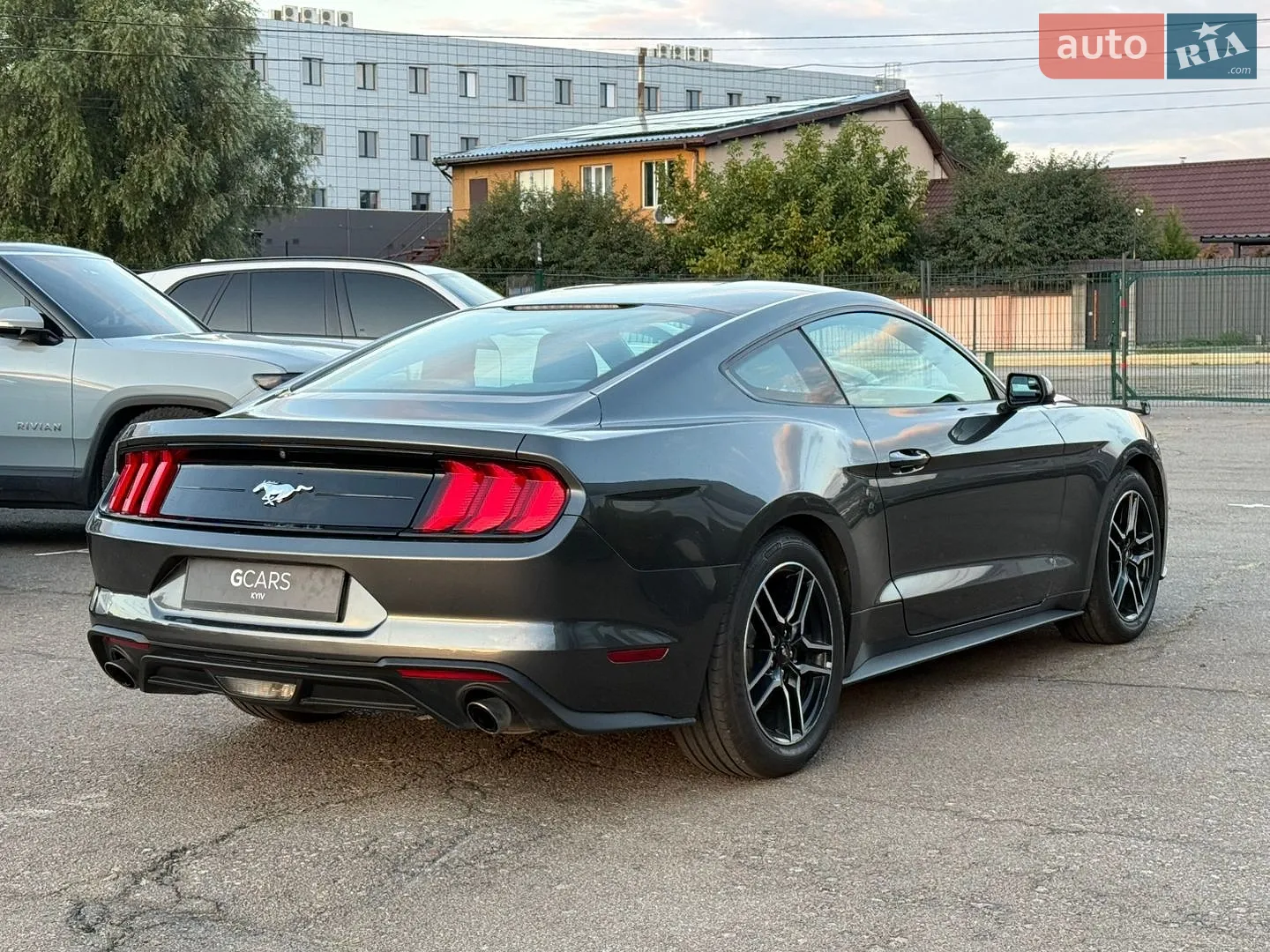2017 Ford Mustang - мініатюра 5