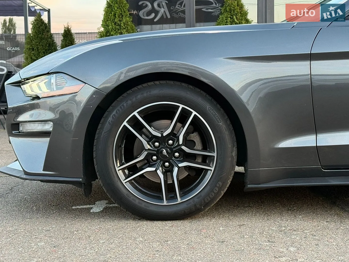 2017 Ford Mustang - мініатюра 13