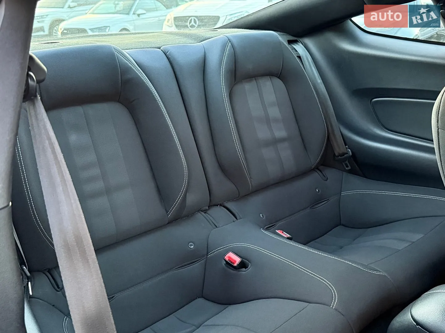 2017 Ford Mustang - мініатюра 30