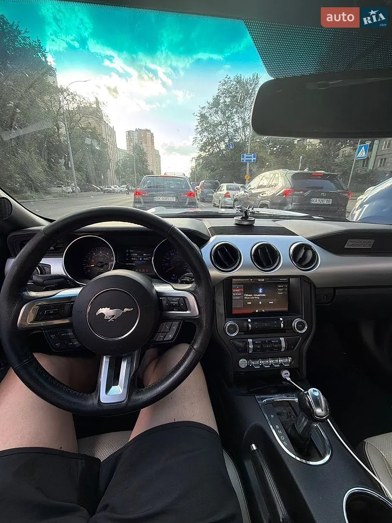2015 Ford Mustang - мініатюра 7