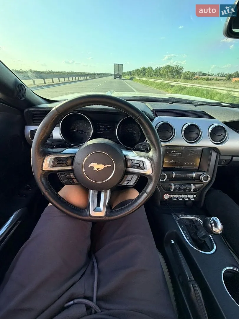 2015 Ford Mustang - мініатюра 8