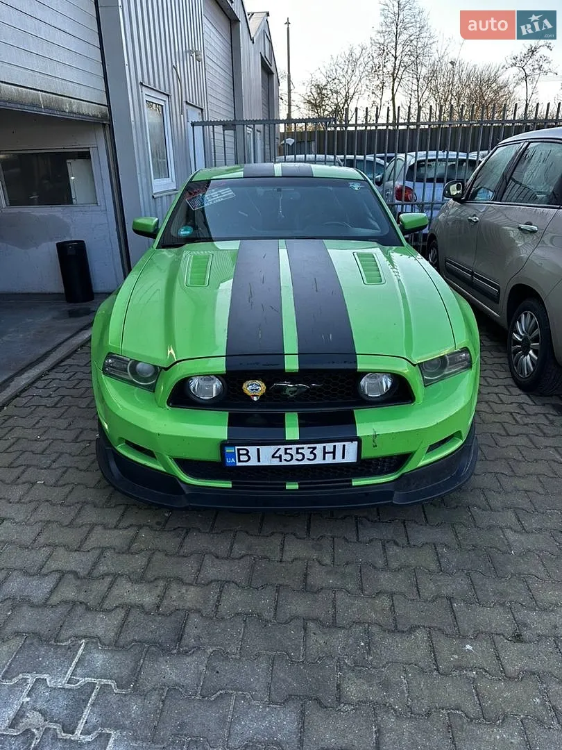 2012 Ford Mustang - мініатюра 8