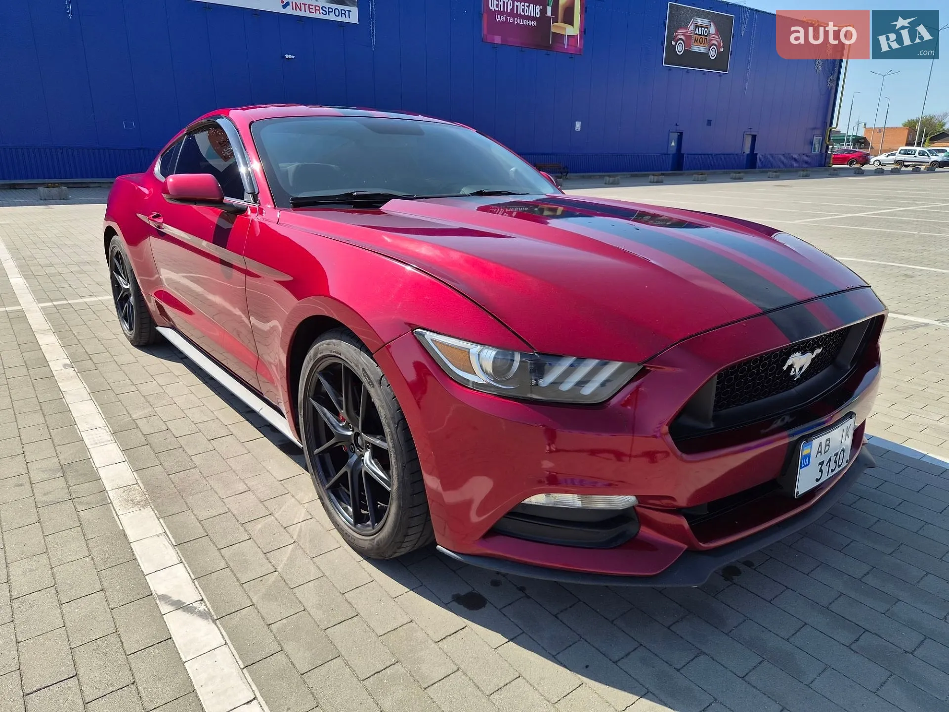 2016 Ford Mustang - мініатюра 3