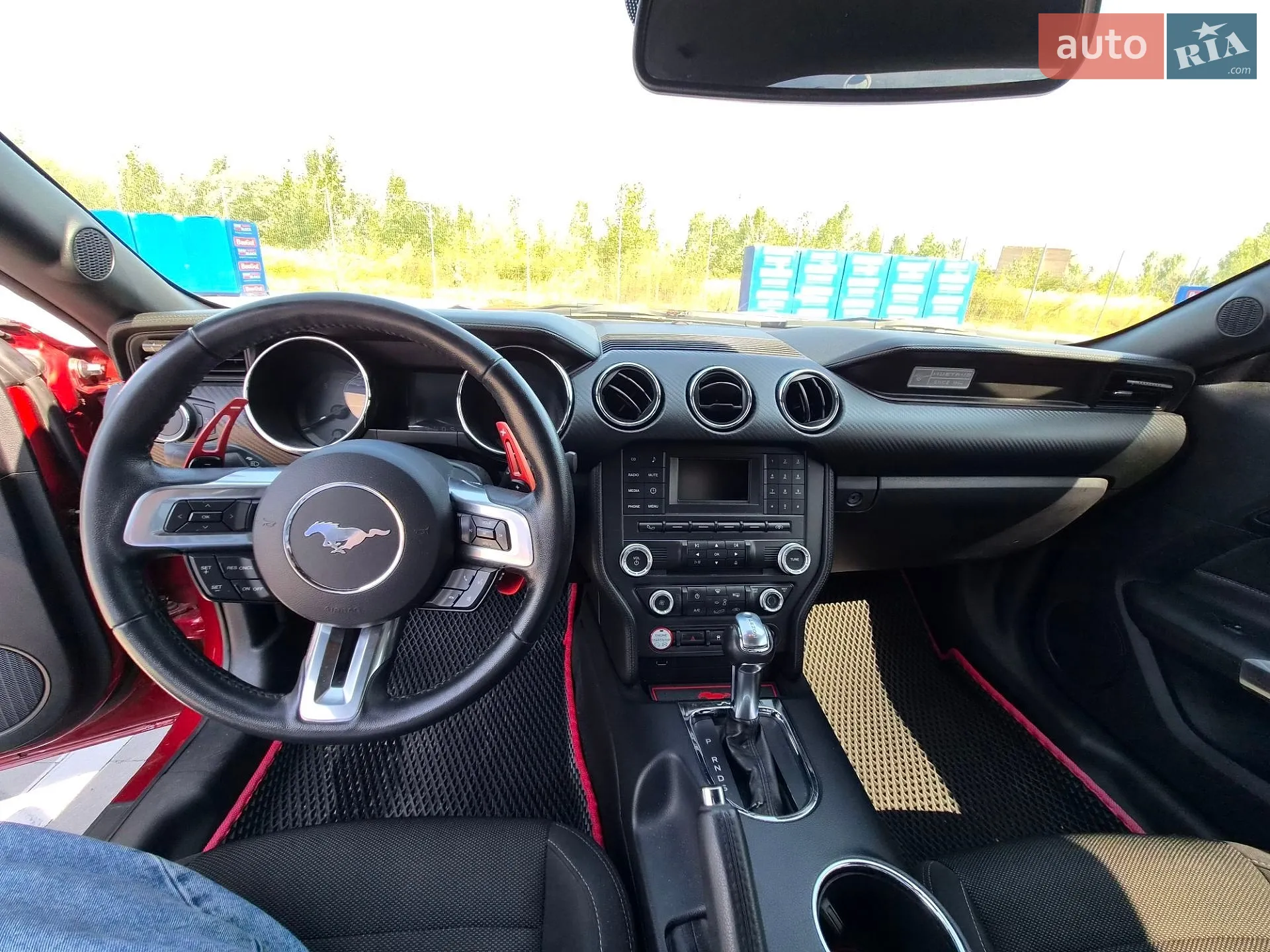 2016 Ford Mustang - мініатюра 10