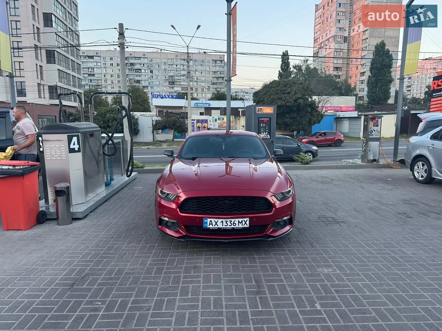2015 Ford Mustang - мініатюра 2