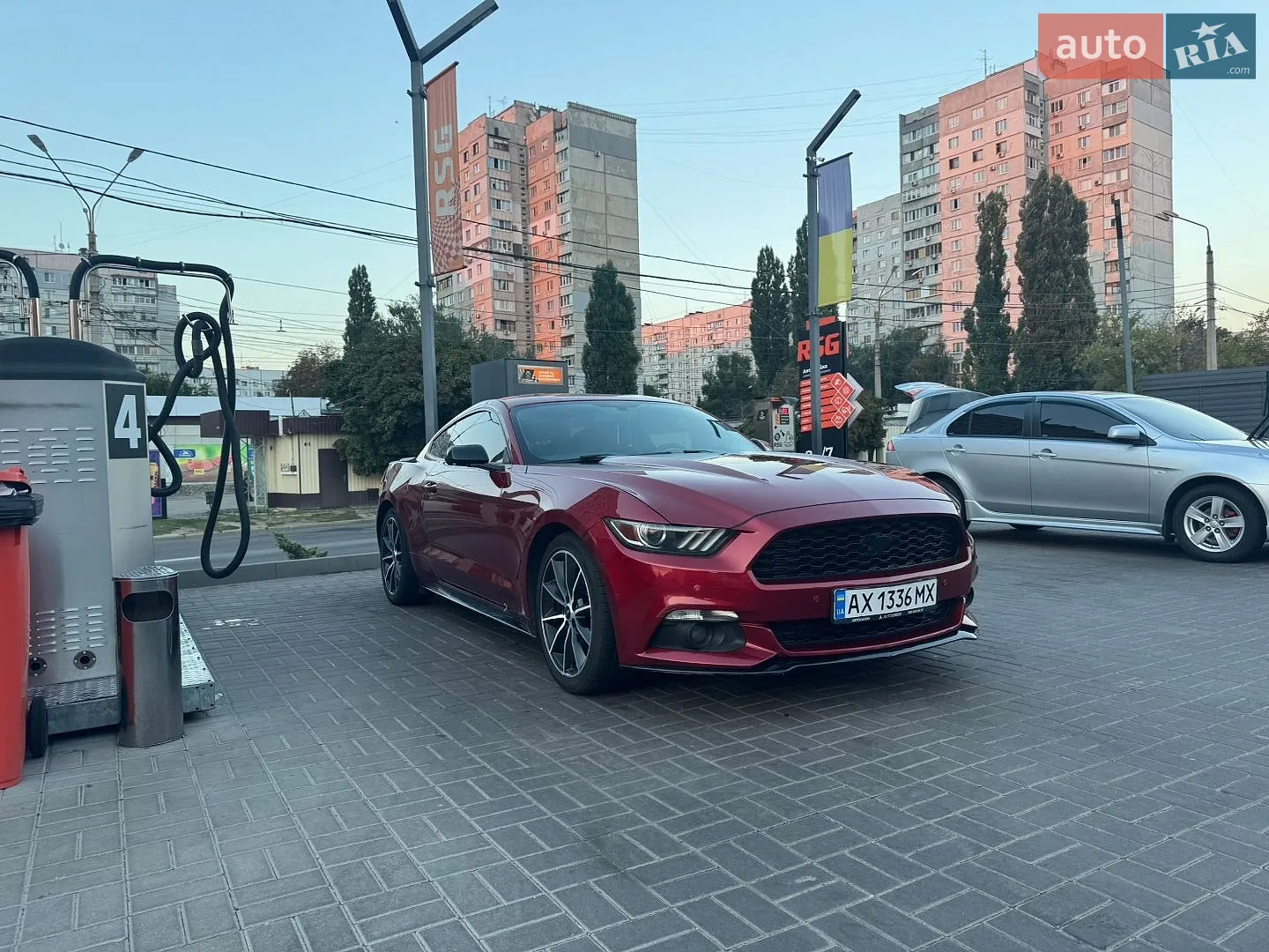 2015 Ford Mustang - мініатюра 4