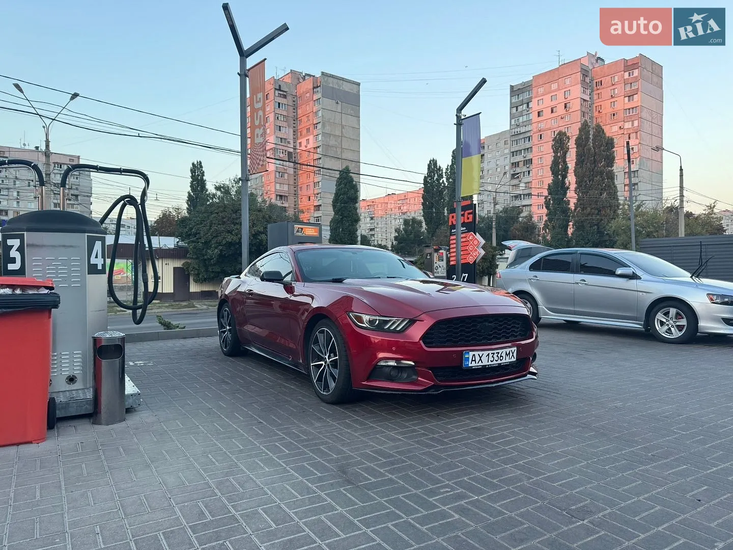 2015 Ford Mustang - фото 1