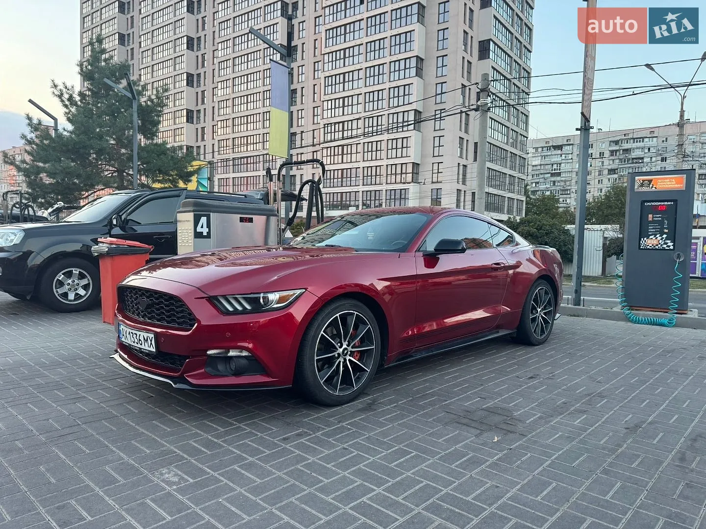 2015 Ford Mustang - мініатюра 7