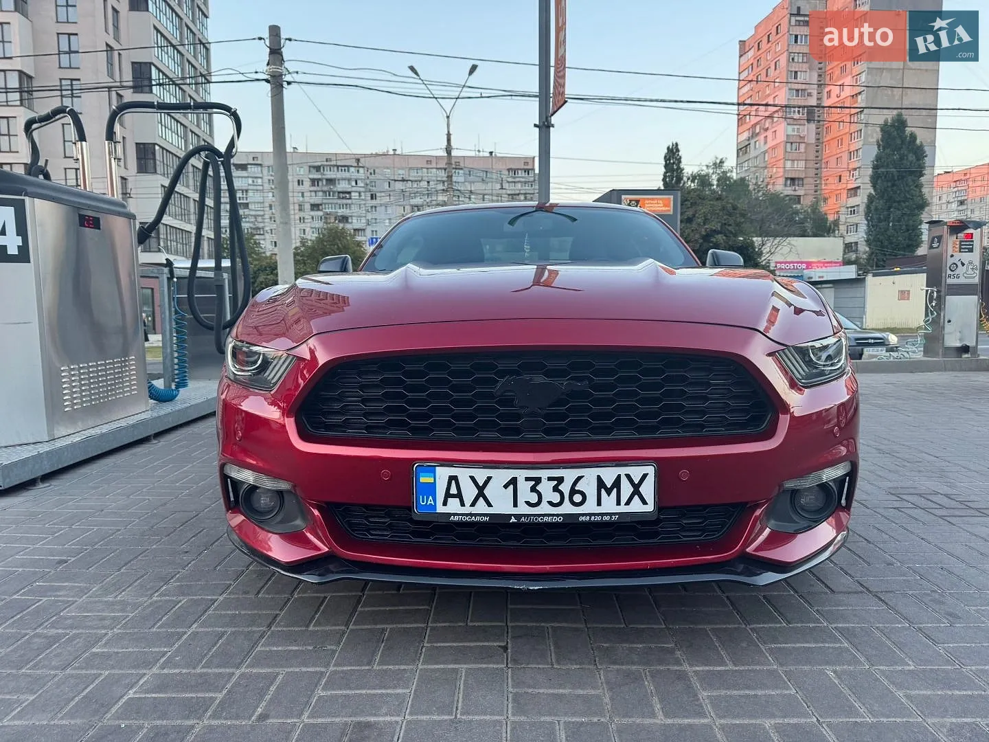 2015 Ford Mustang - мініатюра 8