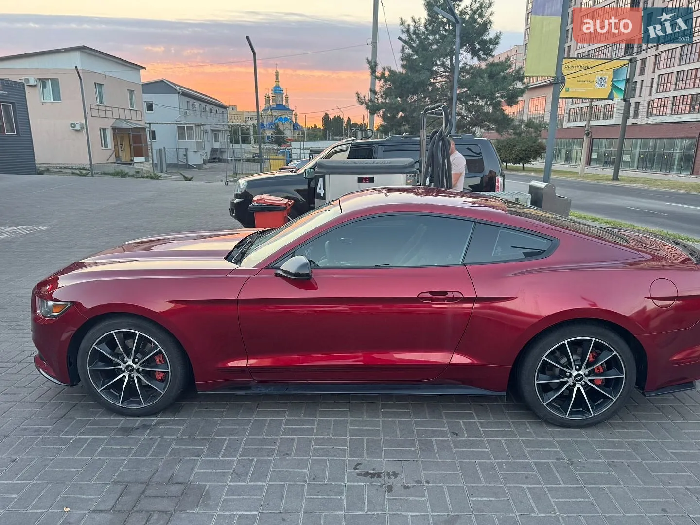 2015 Ford Mustang - мініатюра 9