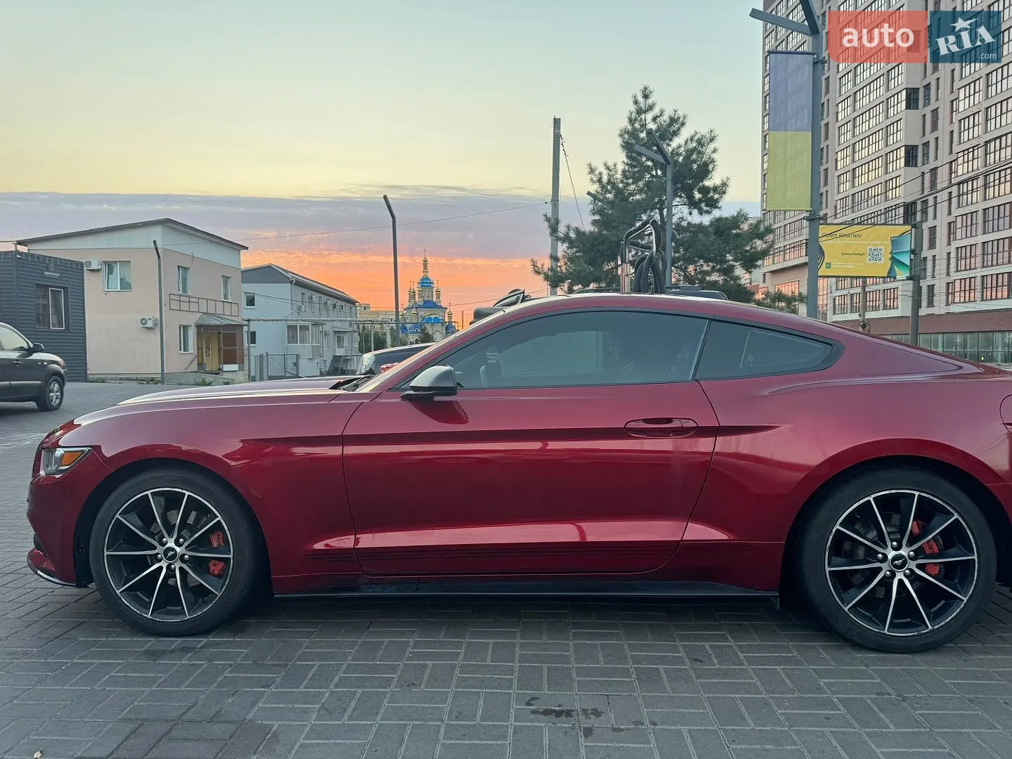 2015 Ford Mustang - мініатюра 10