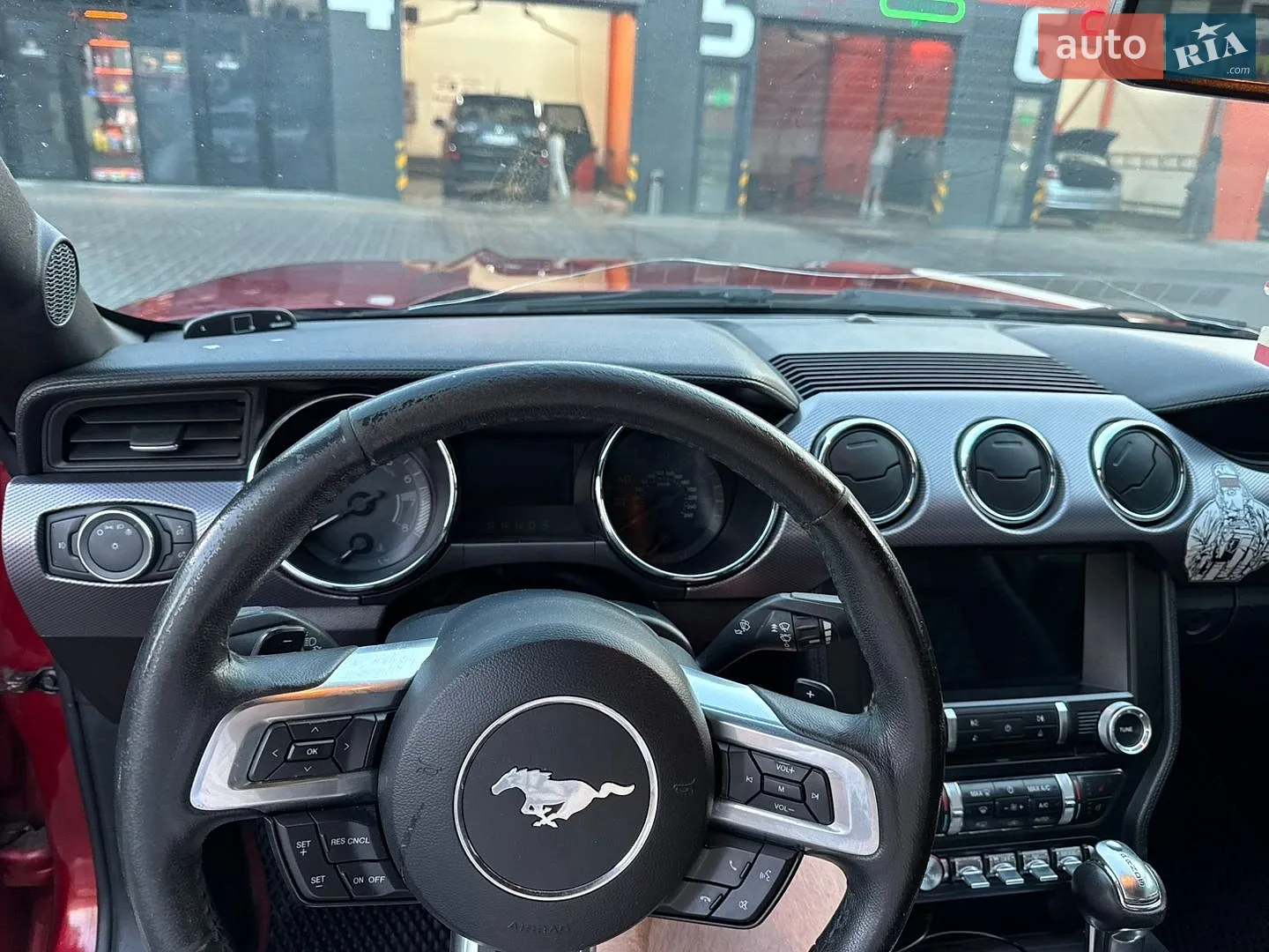 2015 Ford Mustang - мініатюра 19