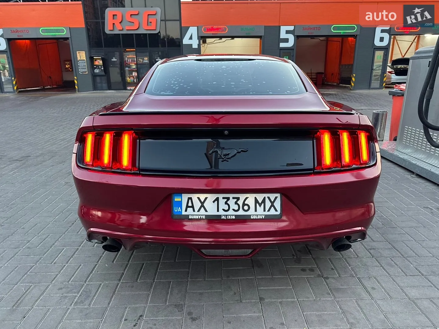 2015 Ford Mustang - мініатюра 26