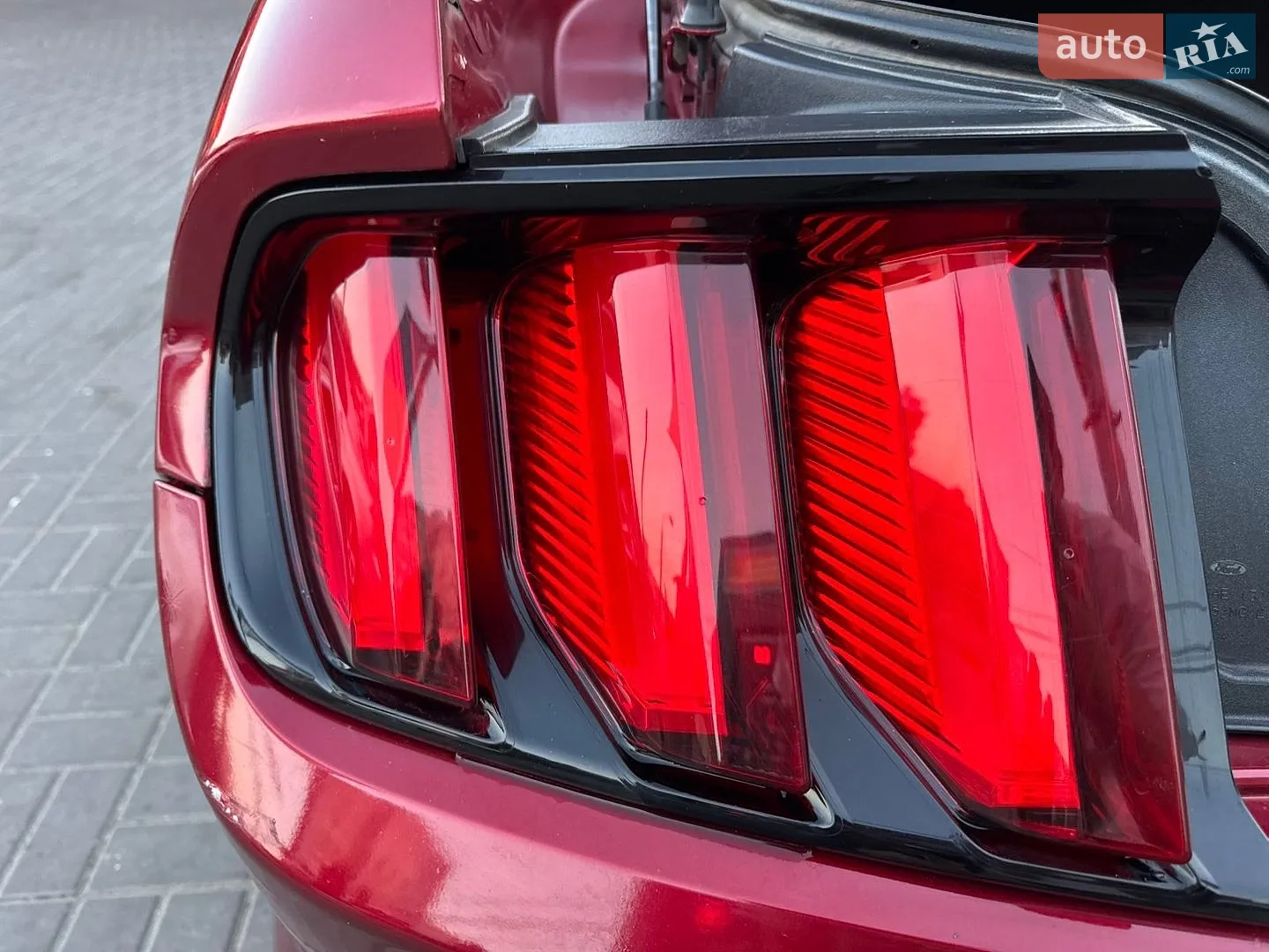 2015 Ford Mustang - мініатюра 28