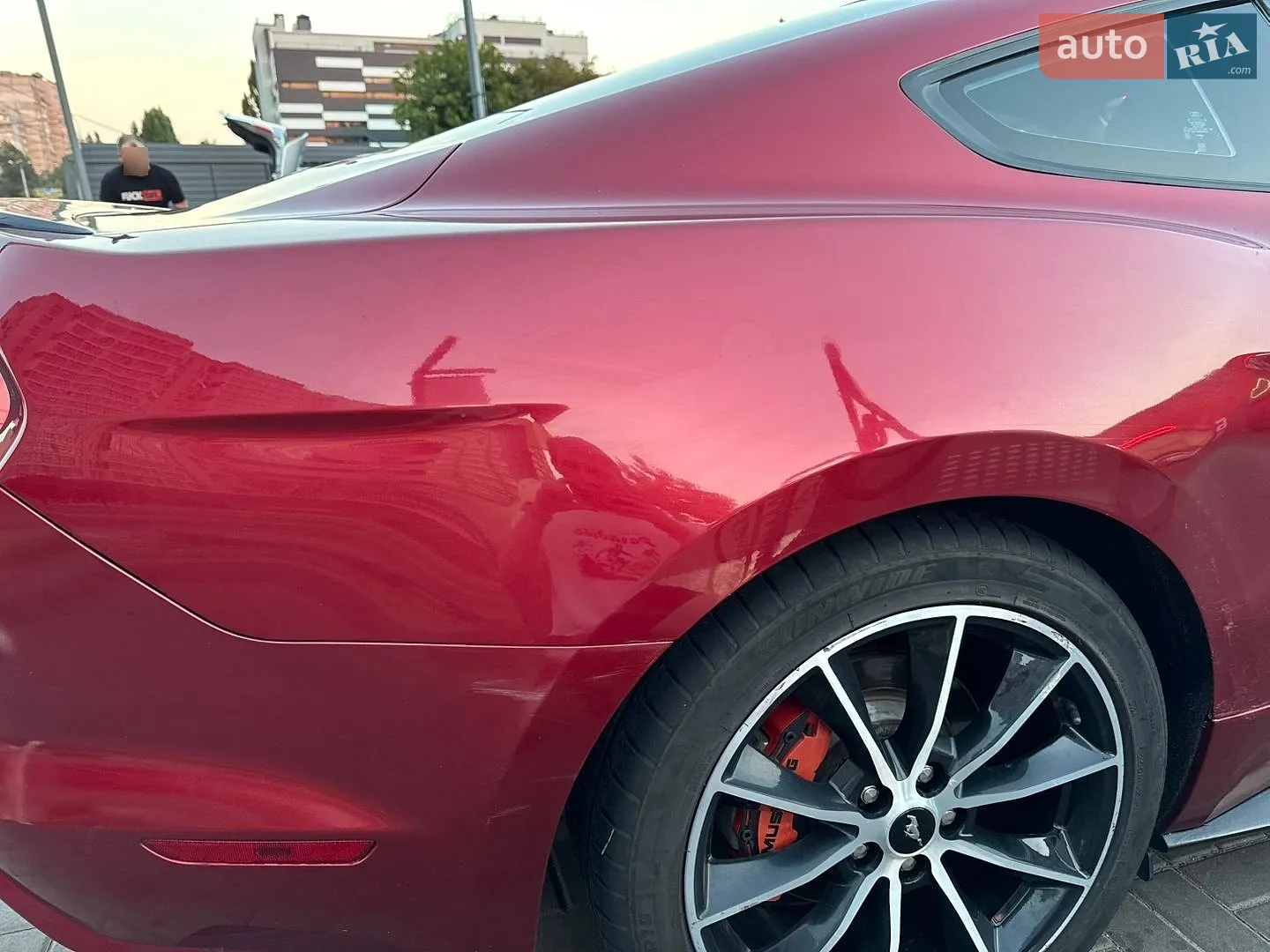 2015 Ford Mustang - мініатюра 32