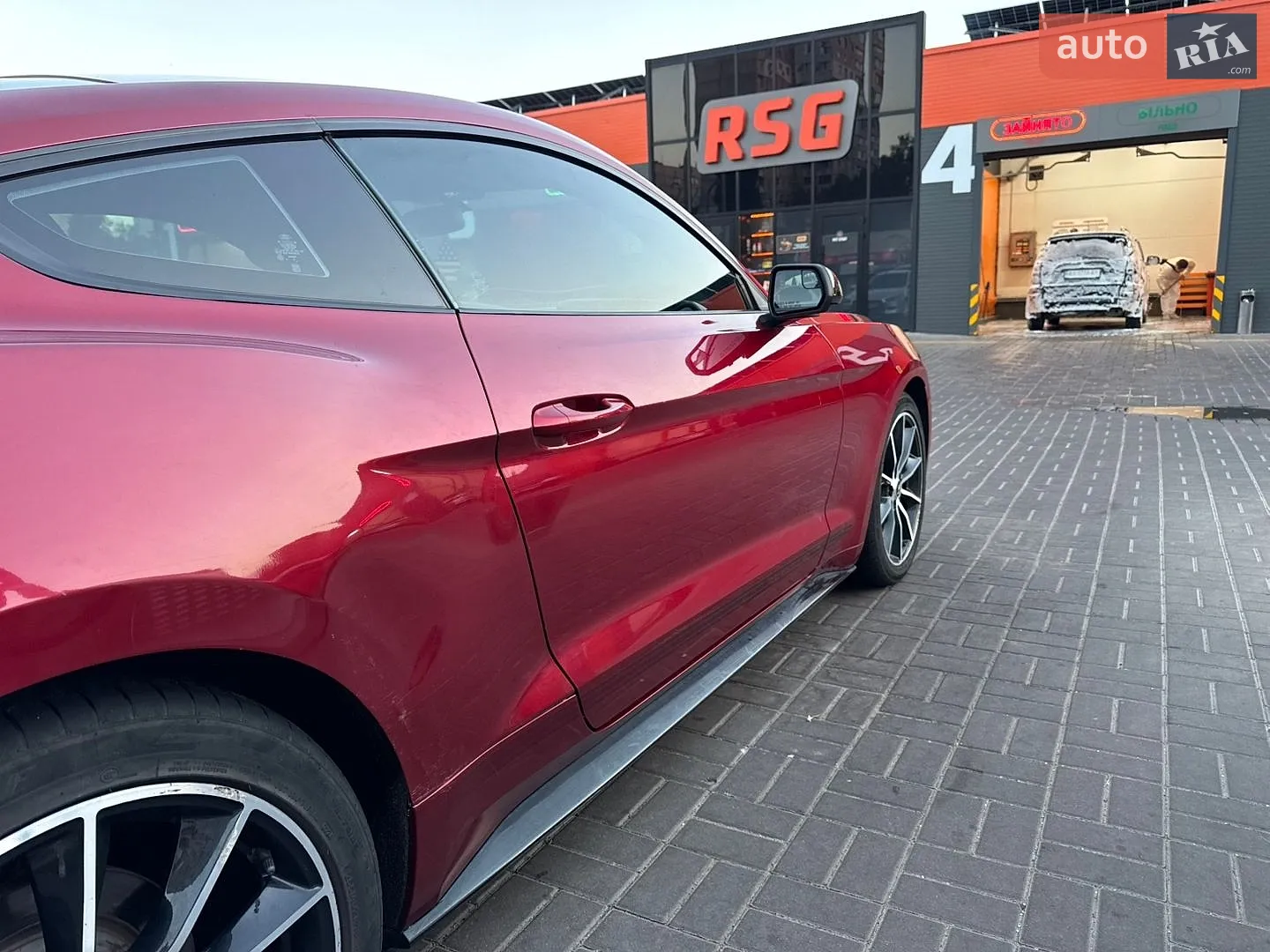 2015 Ford Mustang - мініатюра 33