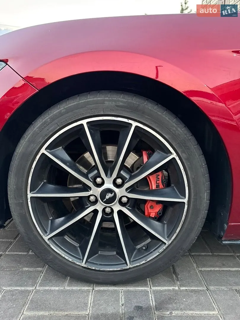 2015 Ford Mustang - мініатюра 41