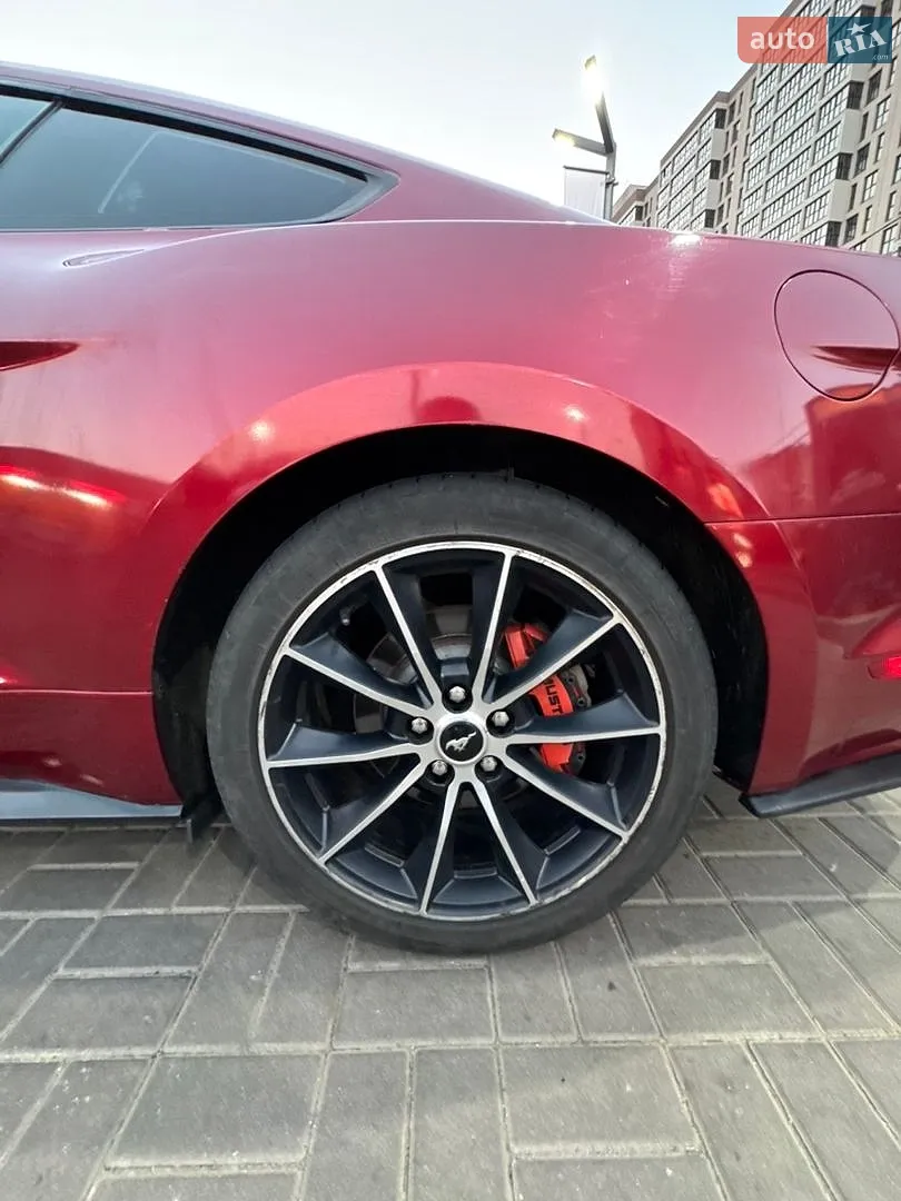 2015 Ford Mustang - мініатюра 43