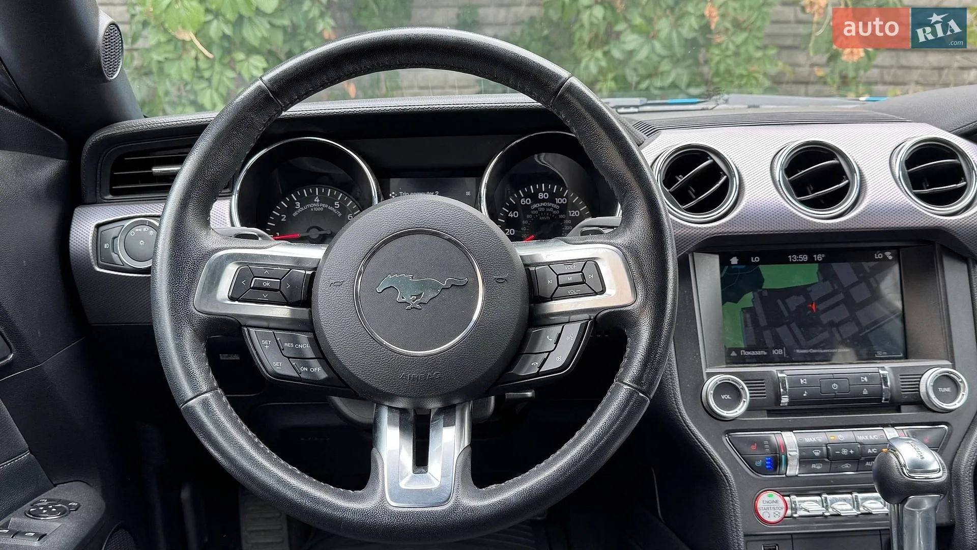 2017 Ford Mustang - мініатюра 13