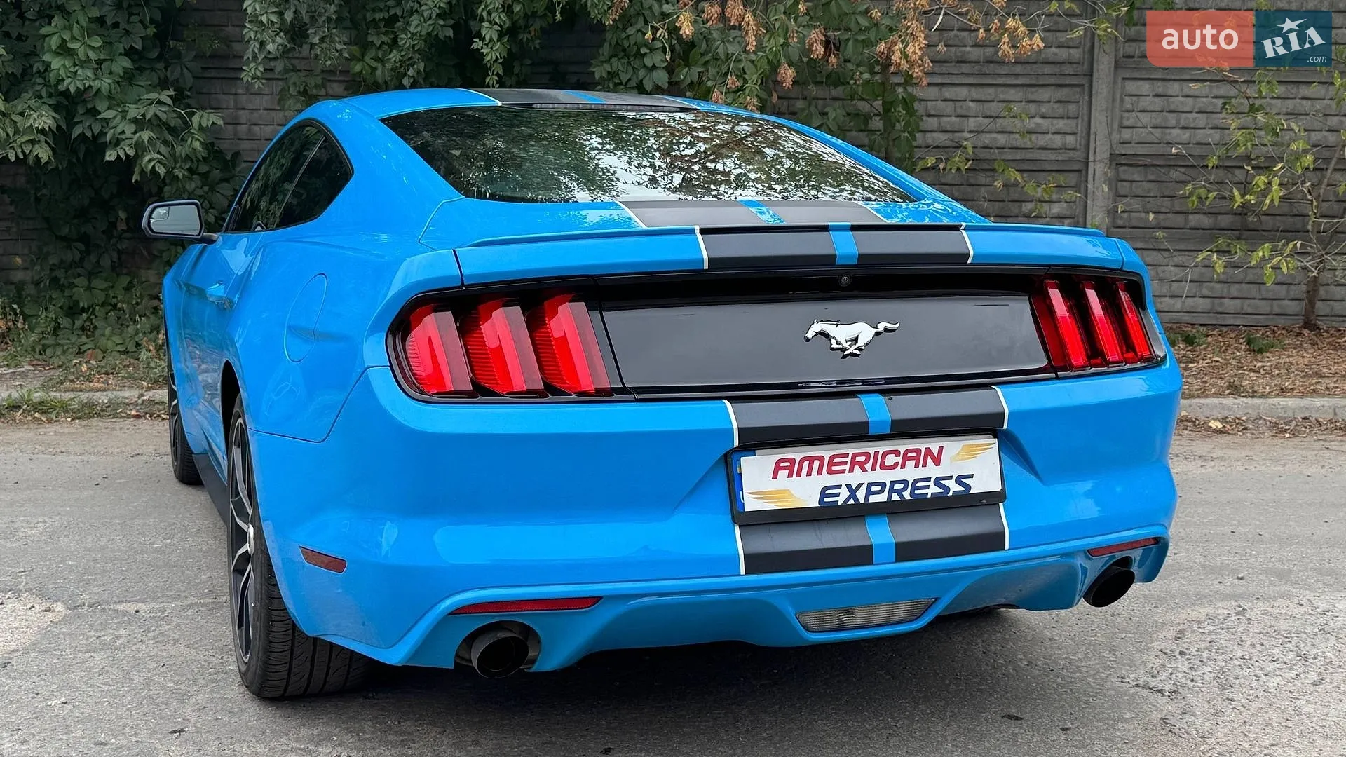 2017 Ford Mustang - мініатюра 9