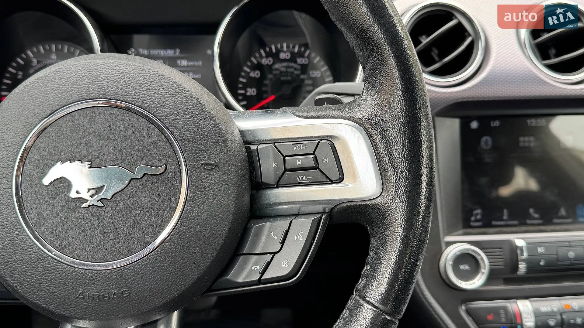 2017 Ford Mustang - мініатюра 15