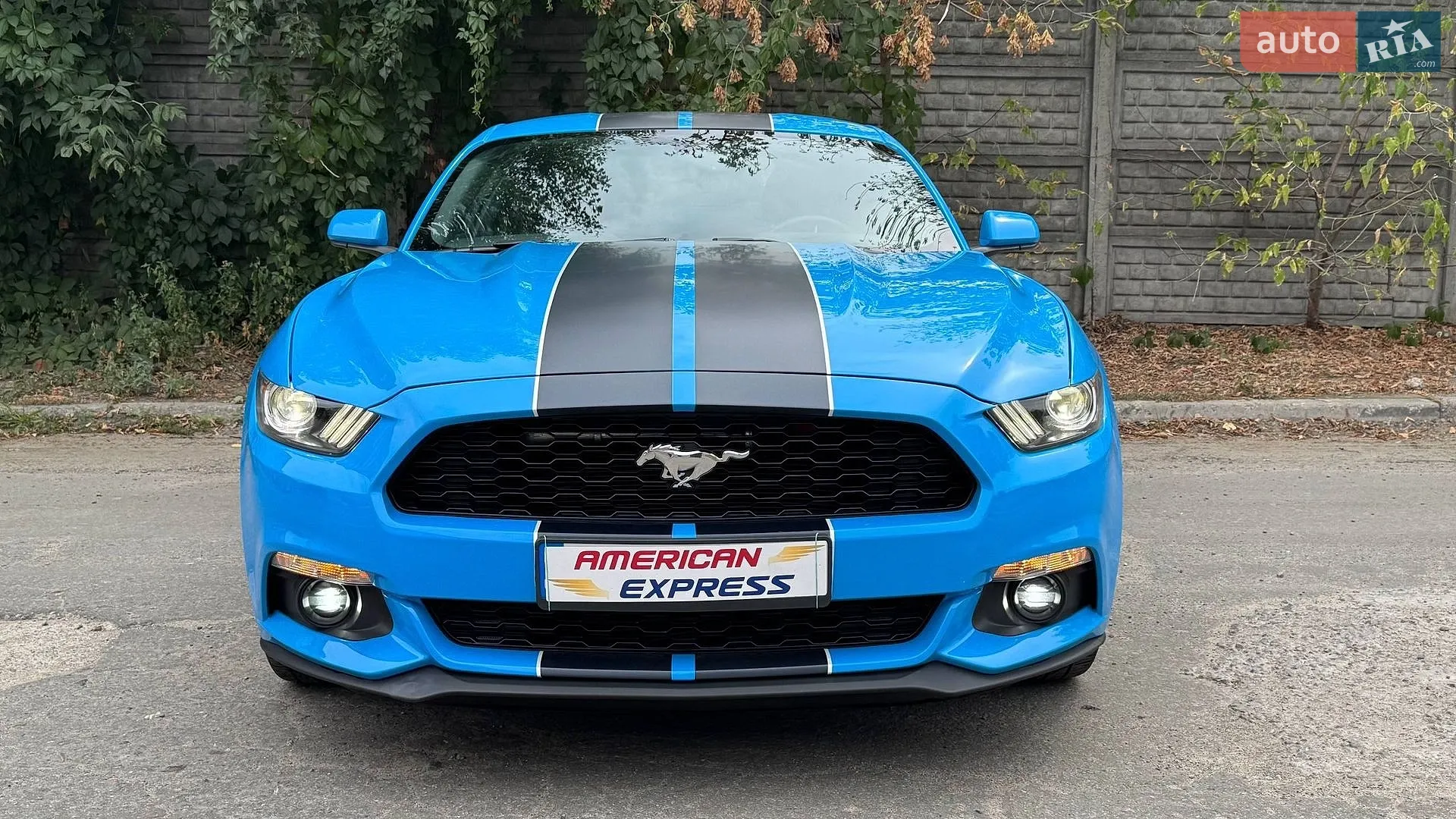 2017 Ford Mustang - мініатюра 3