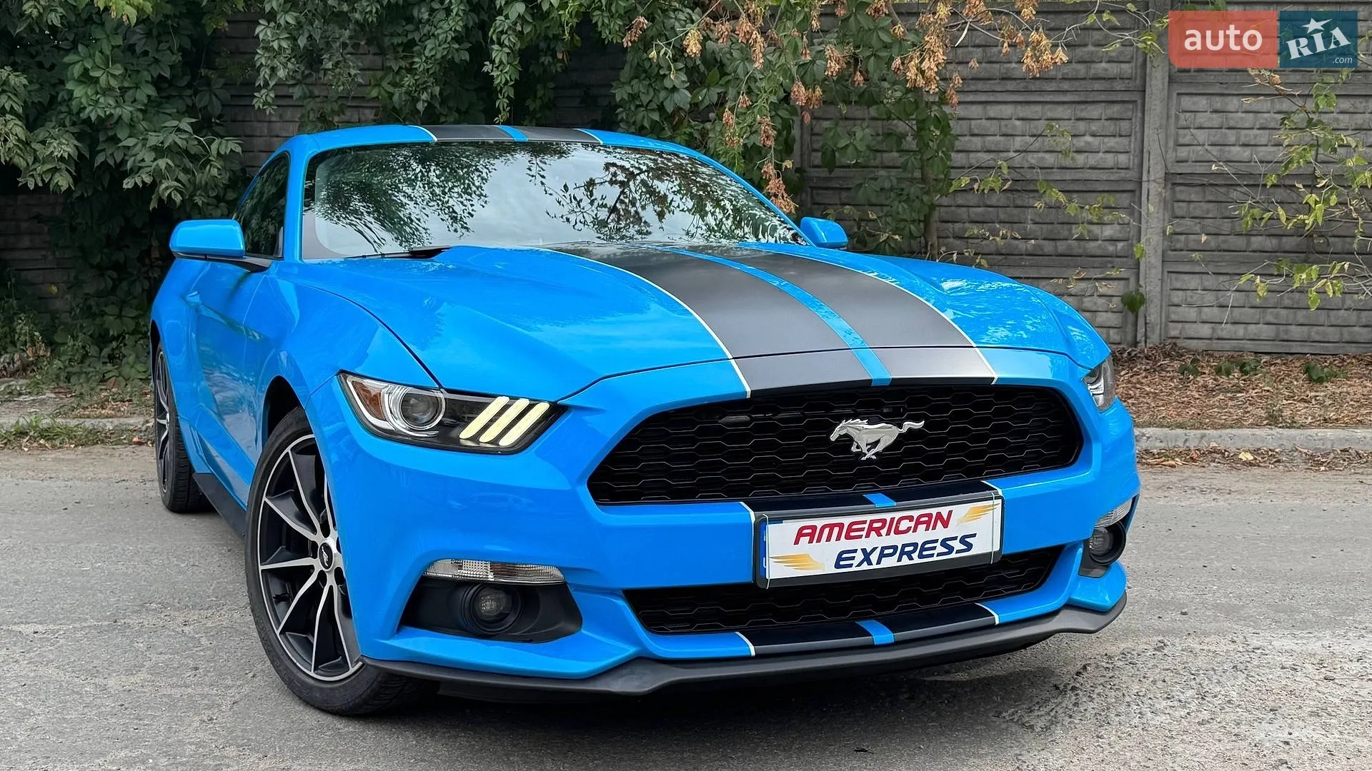 2017 Ford Mustang - мініатюра 4