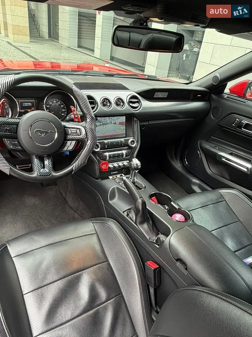 2017 Ford Mustang - мініатюра 4