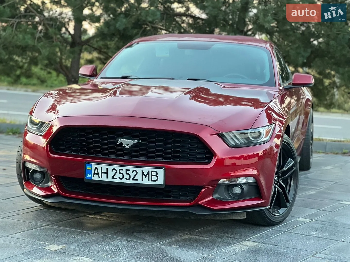 2015 Ford Mustang - мініатюра 6