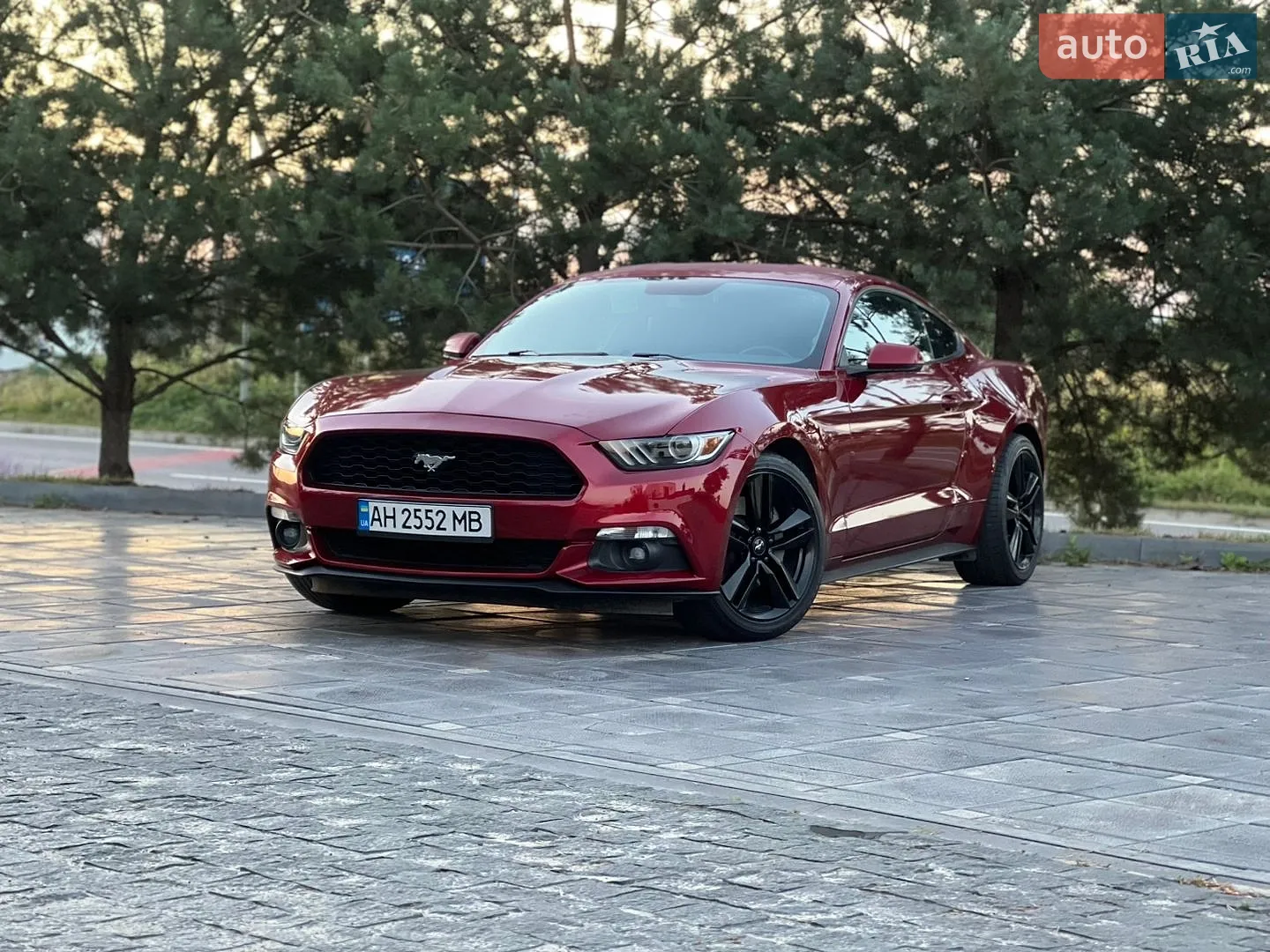 2015 Ford Mustang - мініатюра 13