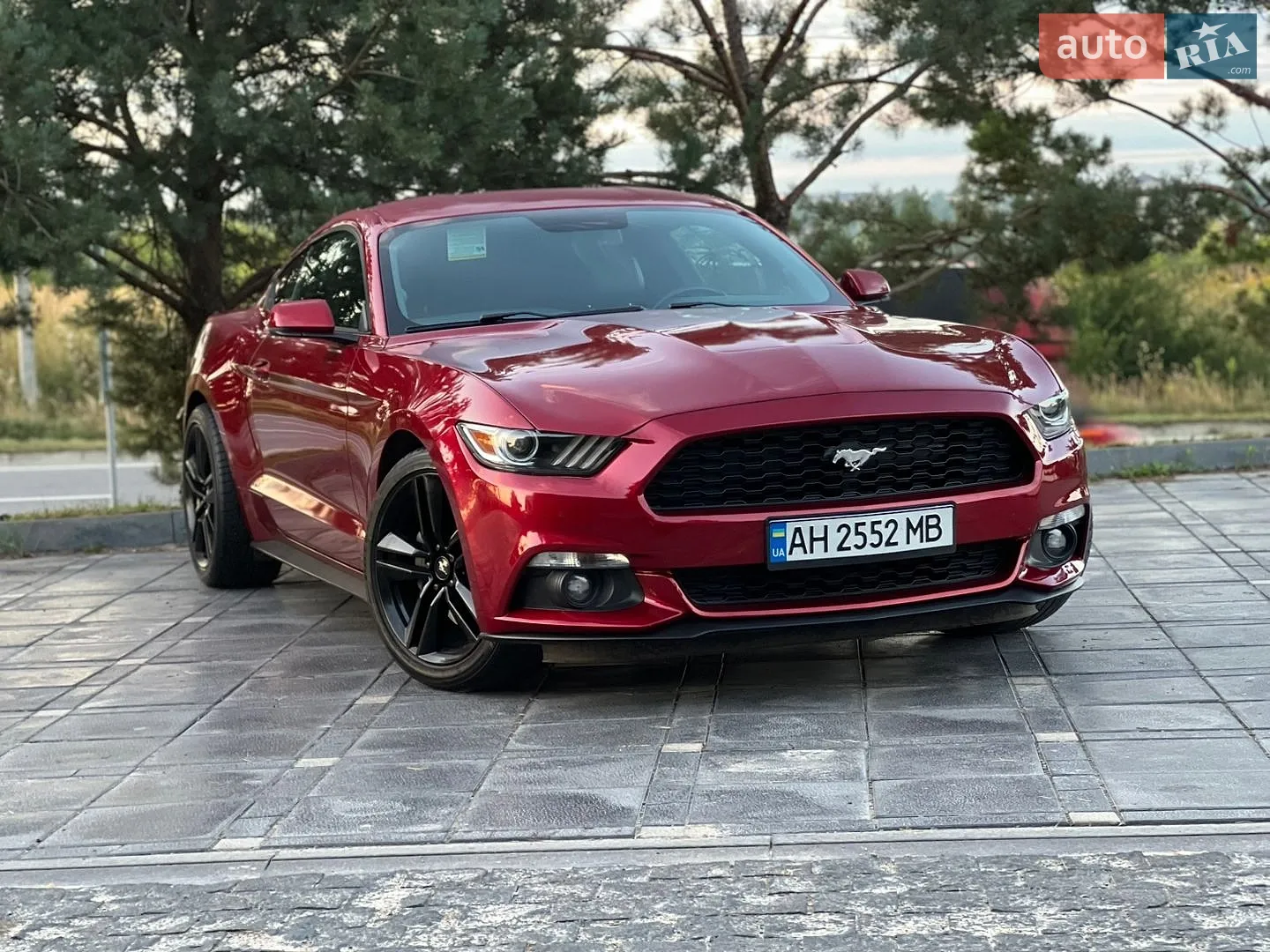 2015 Ford Mustang - мініатюра 15