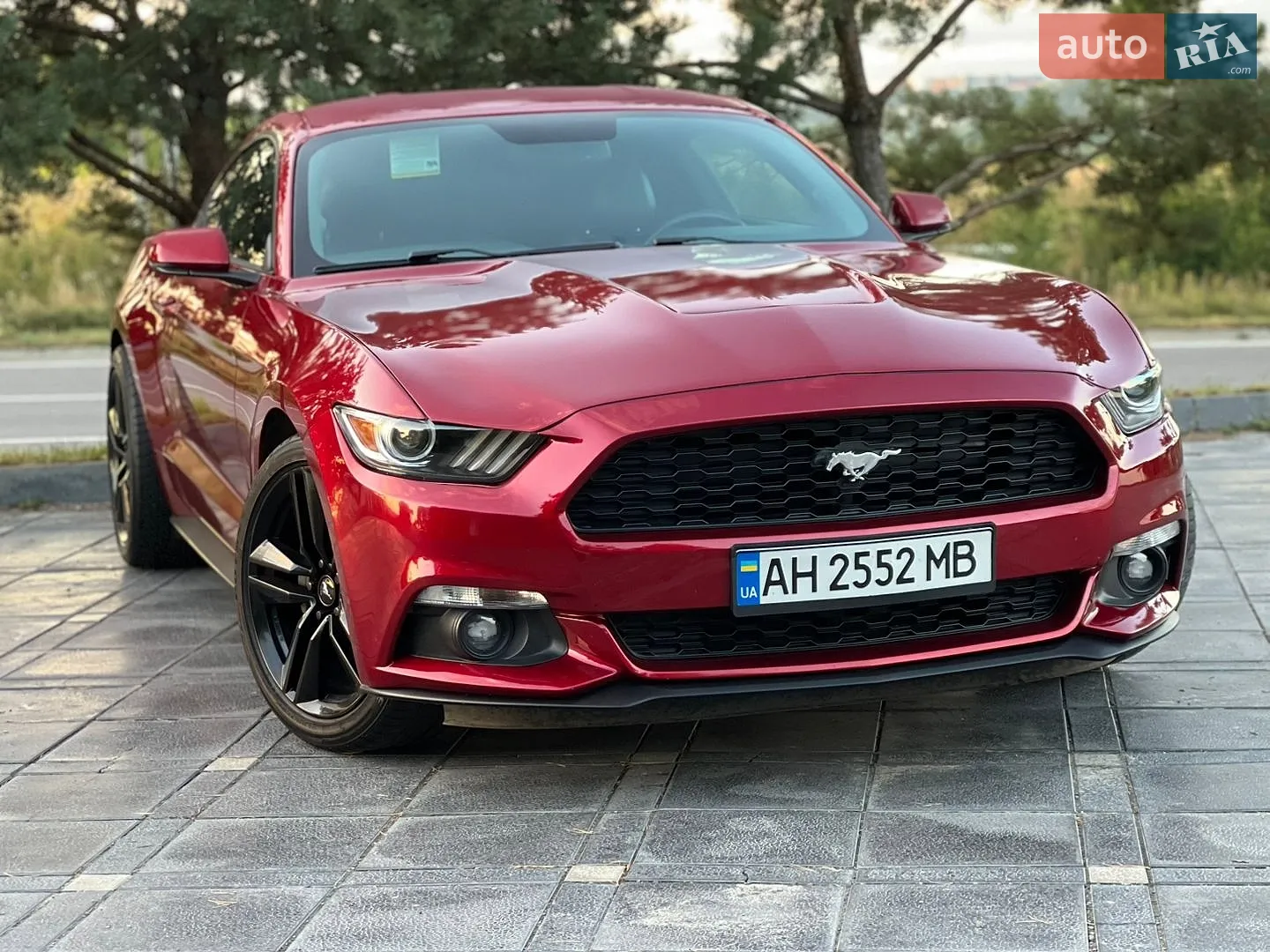2015 Ford Mustang - мініатюра 22