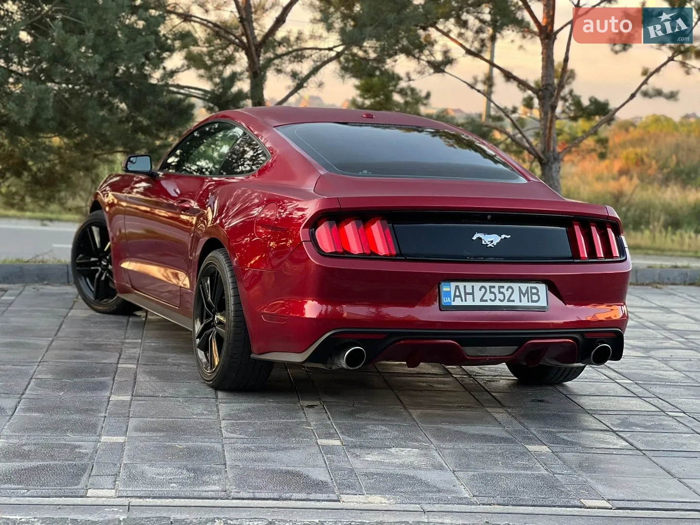 2015 Ford Mustang - мініатюра 37