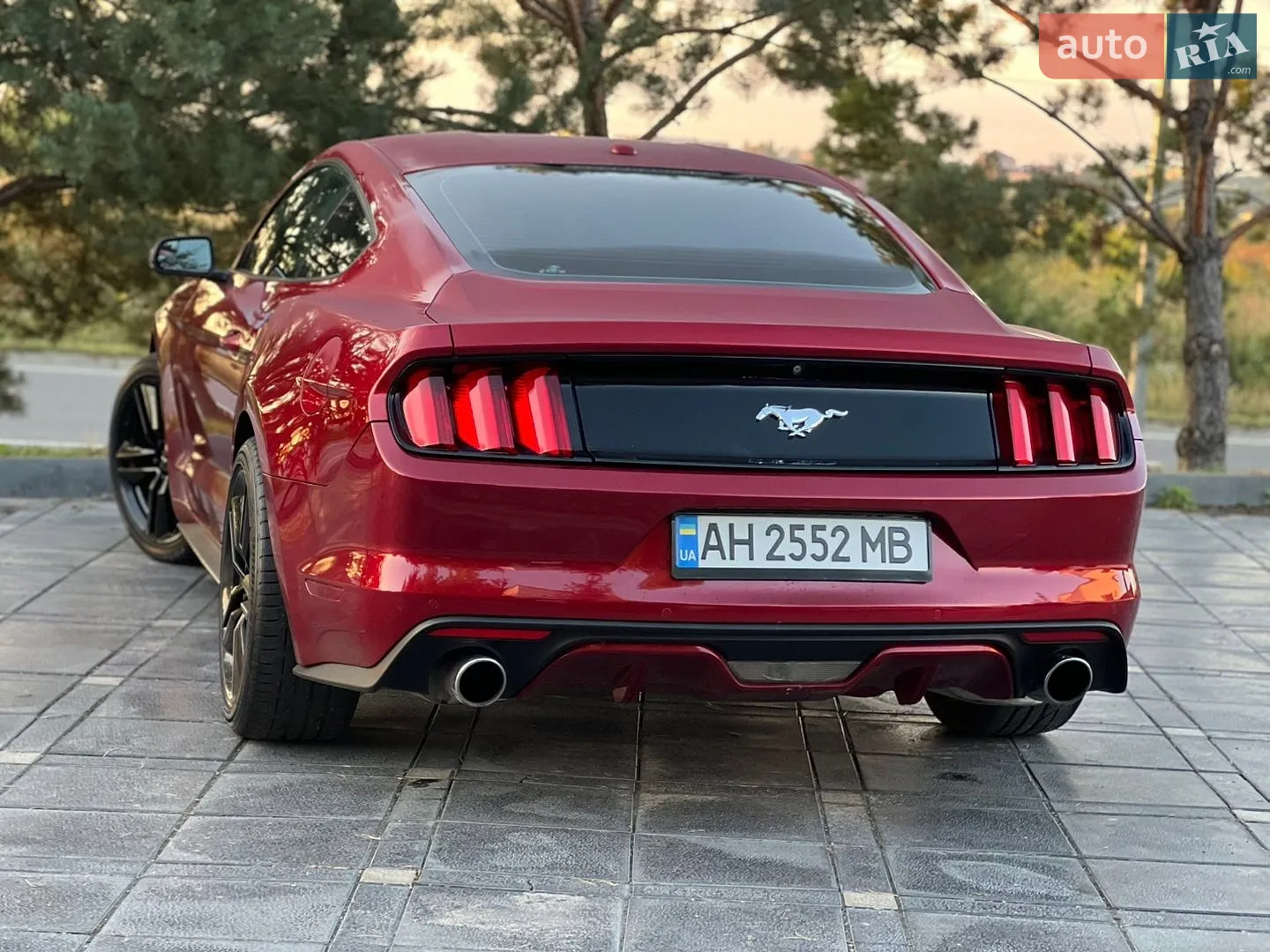 2015 Ford Mustang - мініатюра 40