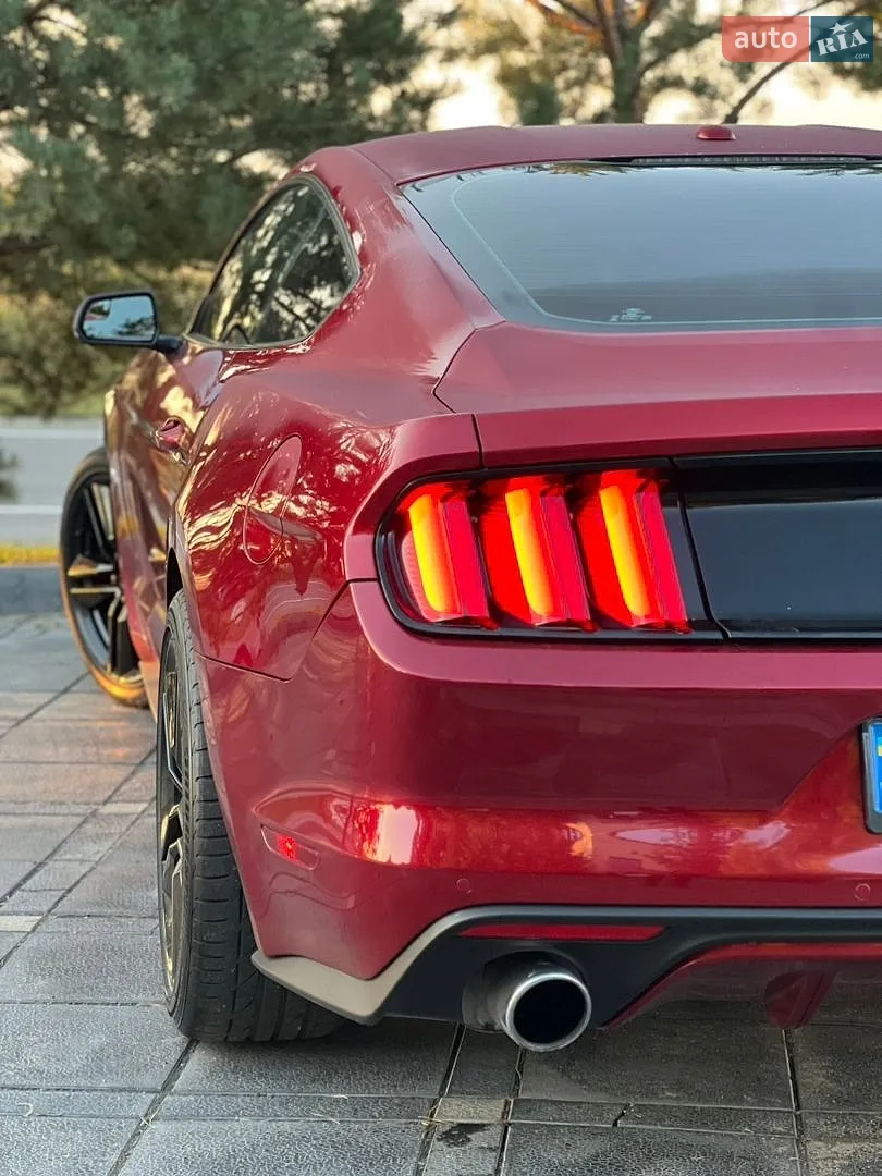 2015 Ford Mustang - мініатюра 48