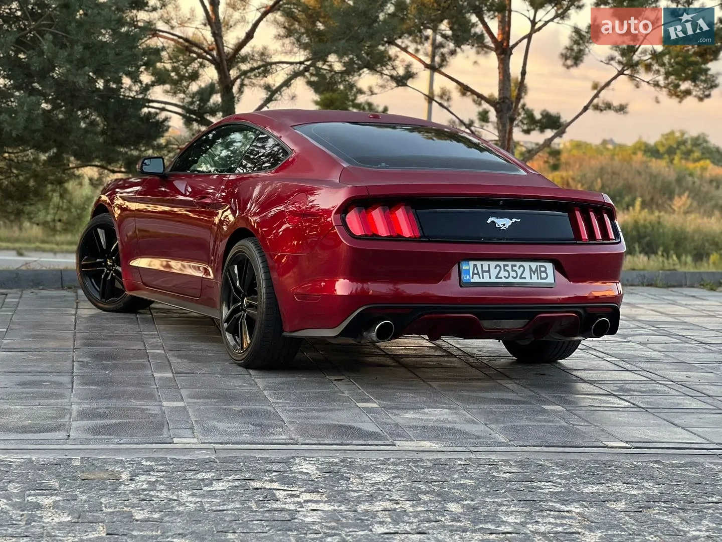2015 Ford Mustang - мініатюра 49